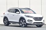 Image for 2017 Hyundai Tucson Wagon TLE2 MY18 Highlander