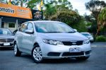 Image for 2011 Kia Cerato Hatchback TD MY11 Si