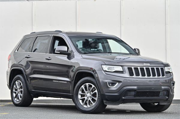 2013 Jeep Grand Cherokee Wagon WK MY2014 Laredo image
