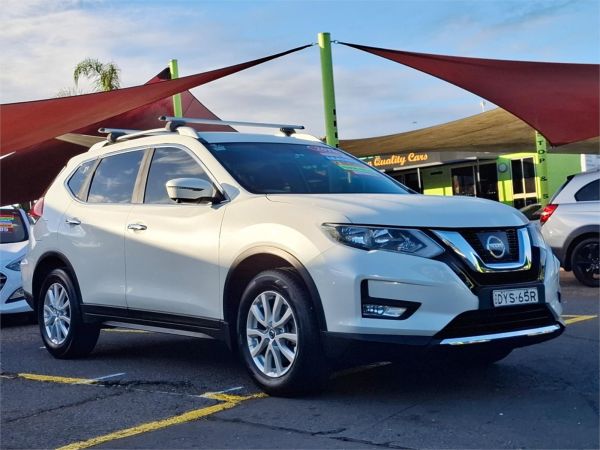 2018 Nissan X-TRAIL Wagon T32 Series II ST-L image