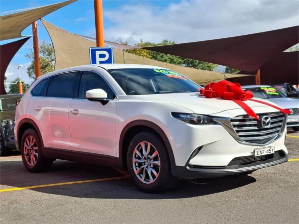 2018 Mazda CX-9 Wagon TC Touring image