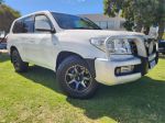 Image for 2010 TOYOTA LANDCRUISER 4D WAGON VDJ200R 09 UPGRADE VX (4x4)