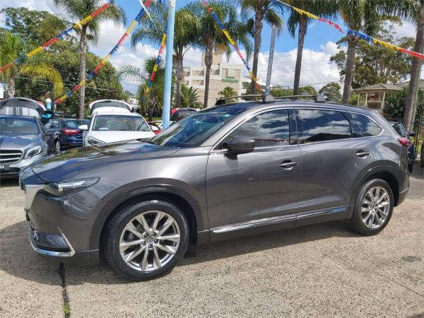 2017 Mazda CX-9 Wagon TC GT image