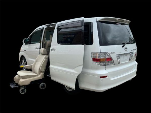 2007 Toyota ALPHARD Other image