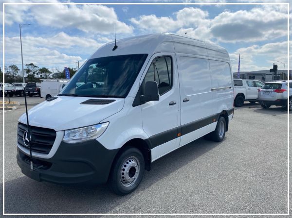 2019 Mercedes-Benz Sprinter Van VS30 516CDI image