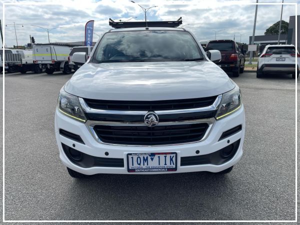 2020 Holden Colorado RG LS image