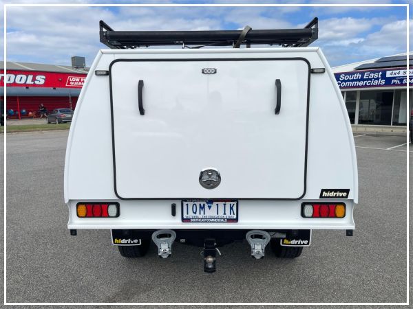 2020 Holden Colorado RG LS image