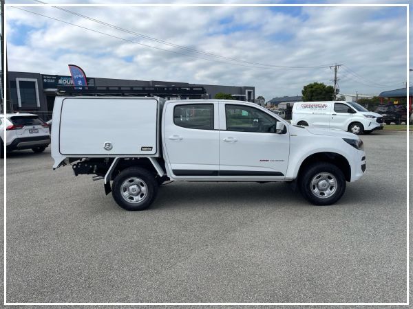 2020 Holden Colorado RG LS image