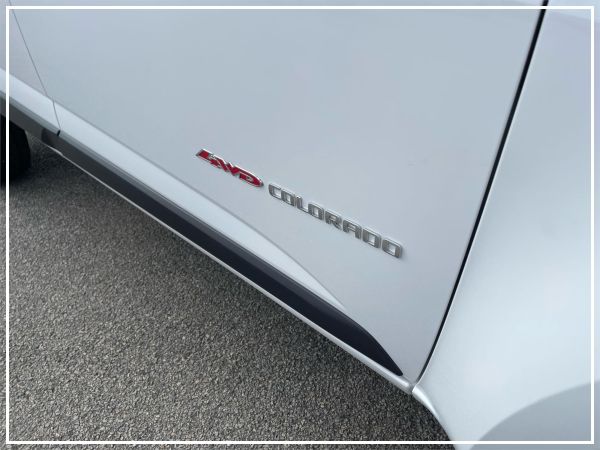 2020 Holden Colorado RG LS image