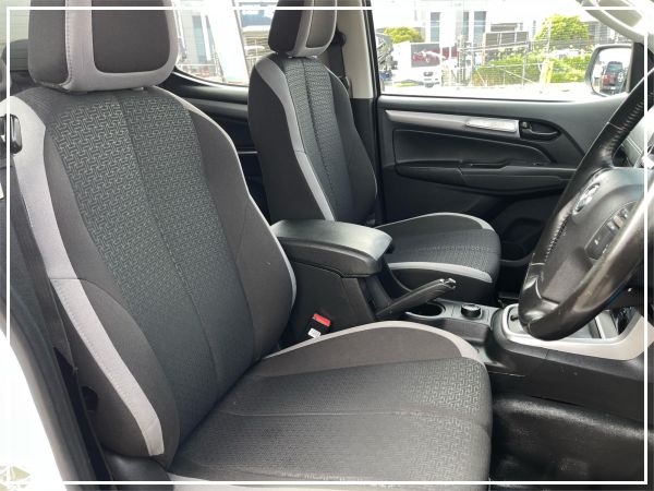 2020 Holden Colorado RG LS image