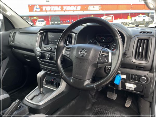 2020 Holden Colorado RG LS image