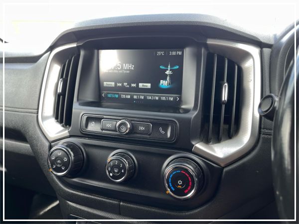 2020 Holden Colorado RG LS image