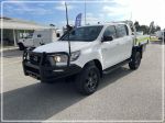 Image for 2022 Toyota Hilux Cab Chassis GUN126R SR