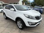Image for 2012 Kia Sportage Wagon SL MY12 Si