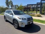 Image for 2019 TOYOTA KLUGER 4D WAGON GSU50R GX (4x2)