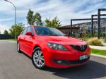 Image for 2007 MAZDA MAZDA3 5D HATCHBACK BK MY06 UPGRADE MAXX SPORT