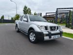 Image for 2010 NISSAN NAVARA DUAL CAB P/UP D40 ST (4x4)