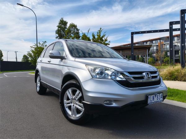 2011 HONDA CR-V 4D WAGON MY10 (4x4) LUXURY image