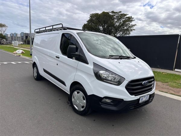 2018 FORD TRANSIT CUSTOM VAN VN MY18.50 340L (LWB) (5 YR) image