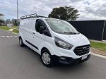 Image for 2018 FORD TRANSIT CUSTOM VAN VN MY18.50 340L (LWB) (5 YR)