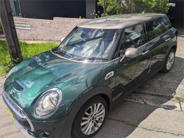 2016 MINI Clubman Wagon F54 Cooper S image