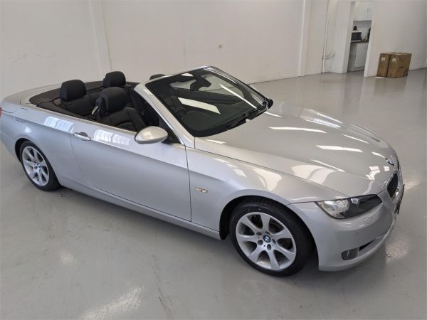2007 BMW 3 Series Convertible E93 325i image