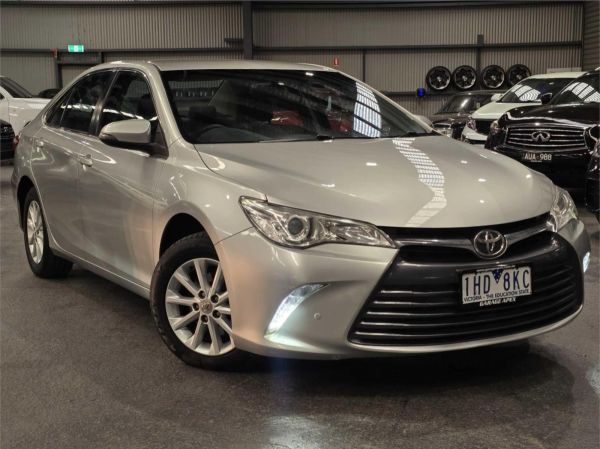 2016 Toyota Camry Sedan ASV50R Altise image