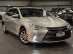 Image for 2016 Toyota Camry Sedan ASV50R Altise