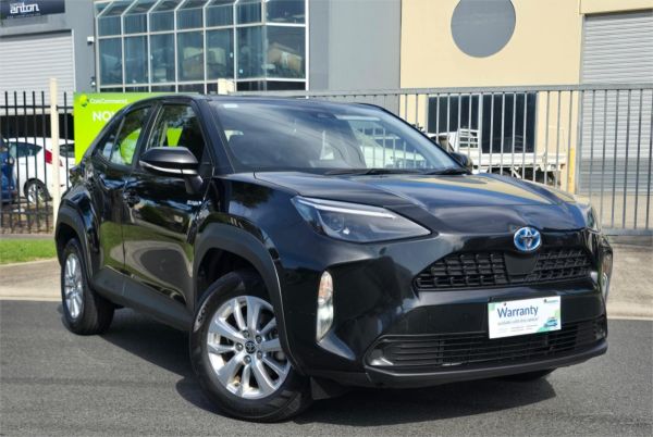 2023 Toyota Yaris Cross Wagon MXPJ10R GX image