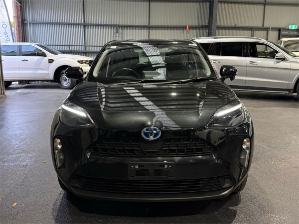 2023 Toyota Yaris Cross MXPJ10R GX image