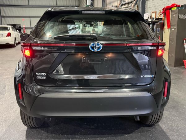 2023 Toyota Yaris Cross MXPJ10R GX image