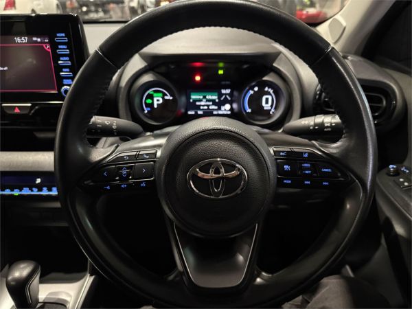 2023 Toyota Yaris Cross MXPJ10R GX image
