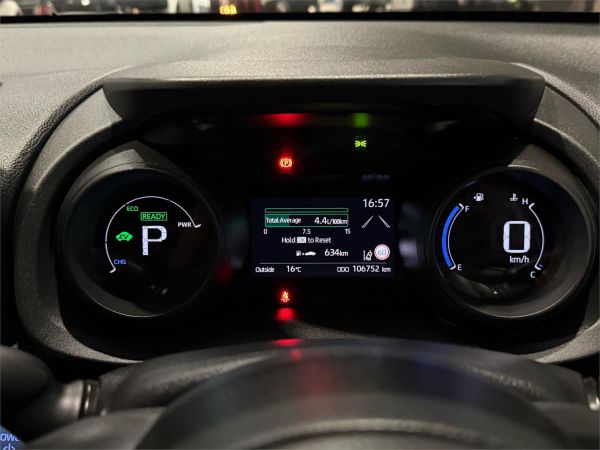 2023 Toyota Yaris Cross MXPJ10R GX image
