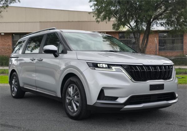 2022 Kia Carnival Wagon KA4 MY22 S image