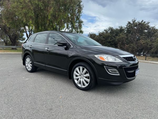 2010 MAZDA CX-9 4D WAGON 09 UPGRADE LUXURY image
