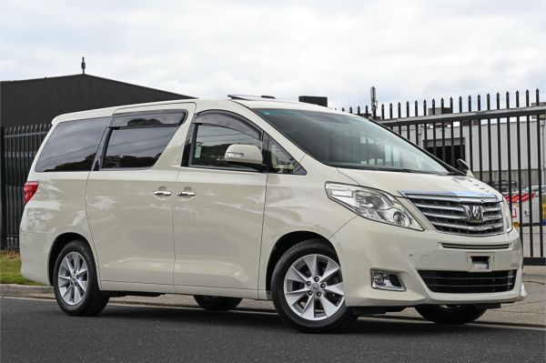 2012 Toyota Alphard Other GGH20 350G L PACKAGE image