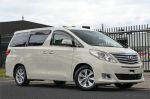 Image for 2012 Toyota Alphard Other GGH20 350G L PACKAGE