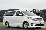 Image for 2012 Toyota Alphard Van Wagon ANH20W 240G Welcab