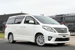 Image for 2013 Toyota Alphard Van Wagon GGH20W 350S