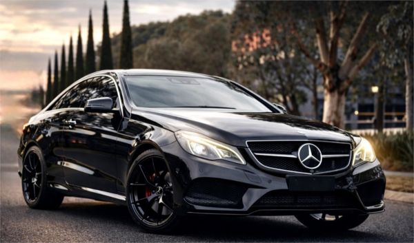 2016 Mercedes-Benz E-Class Coupe C207 806MY E250 image