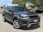 Image for 2017 Land Rover Range Rover Evoque Wagon L538 18MY TD4 150 SE Dynamic