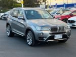 Image for 2018 BMW X3 Wagon F25 LCI xDrive20d