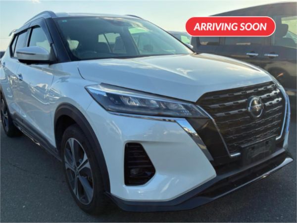 2021 Nissan Kicks SUV X image