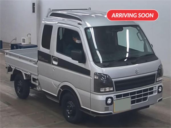 2024 Suzuki Carry UTE Super Carry X Limited 4WD image