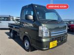 Image for 2024 Suzuki Carry UTE KC 4WD