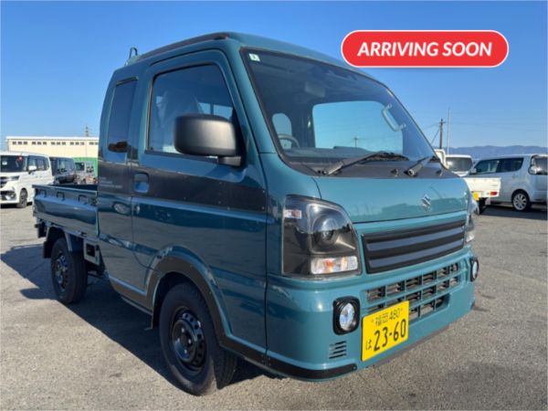 2025 Suzuki Carry UTE Super Carry X Limitied image