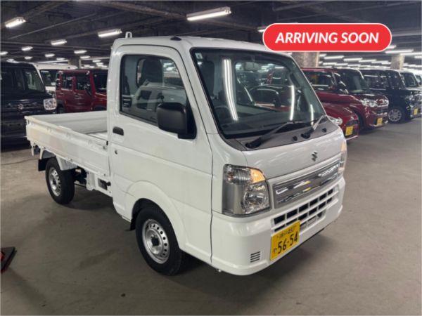 2024 Suzuki Carry UTE KC 4WD image