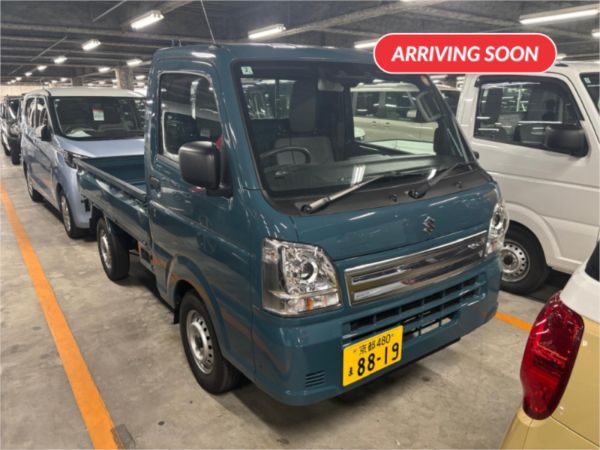 2025 Suzuki Carry UTE KC 4WD image