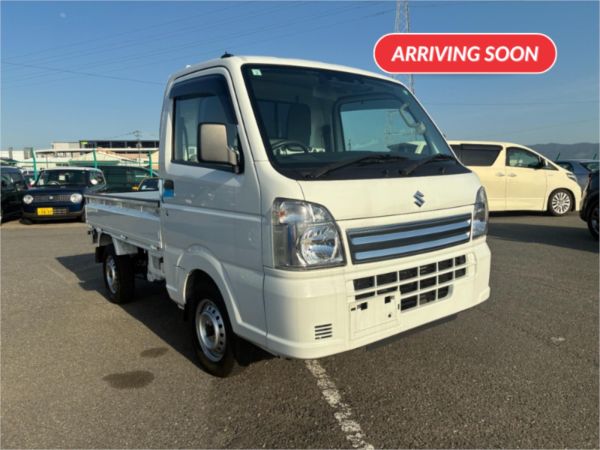2024 Suzuki Carry UTE KC 4WD image