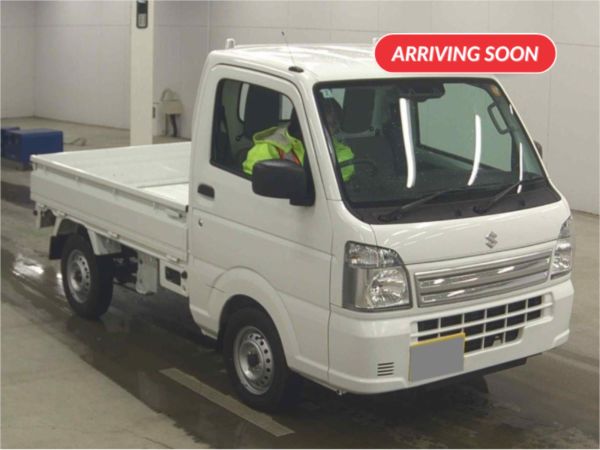 2025 Suzuki Carry UTE KC 4WD image